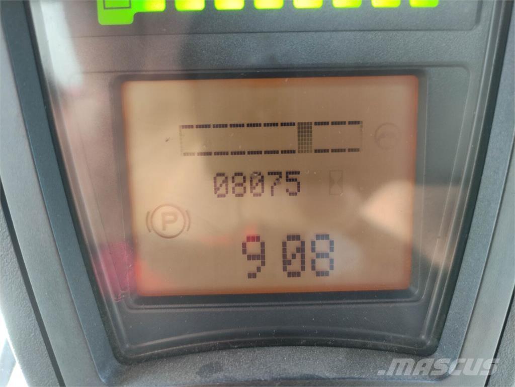 Linde E30H-01-600-387 電動堆高機
