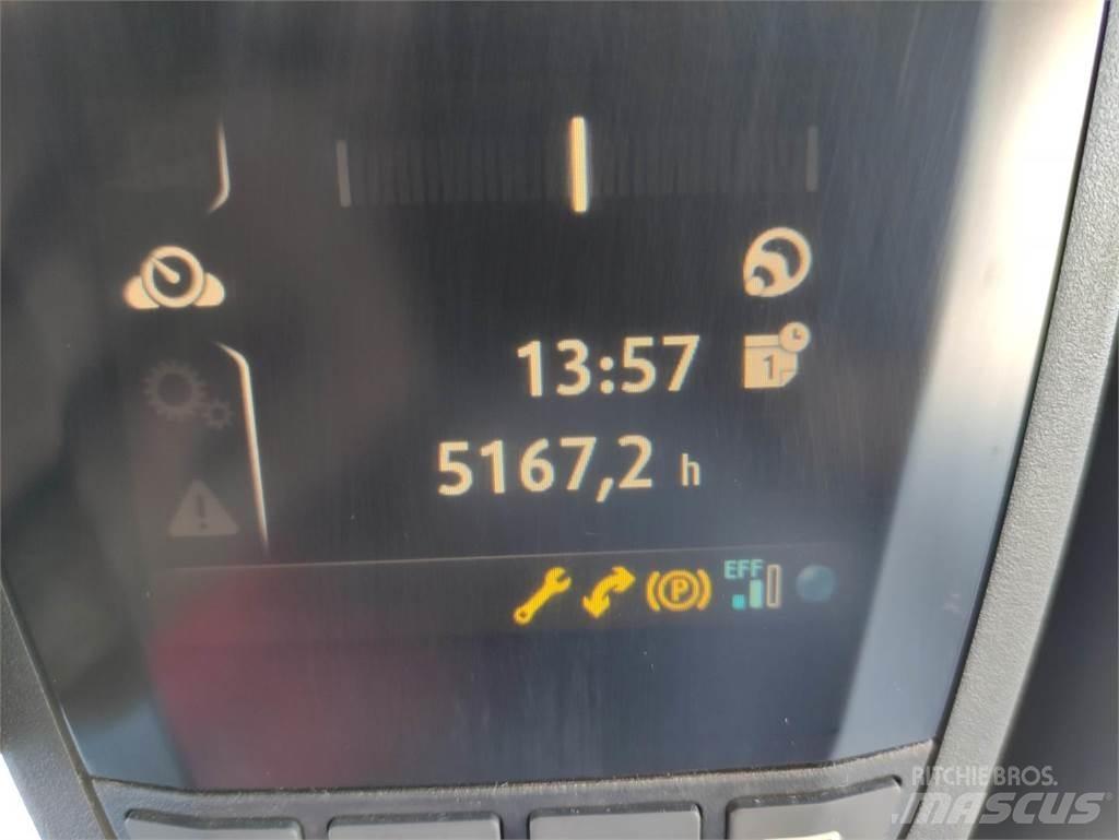 Linde E30L-01-387 電動堆高機