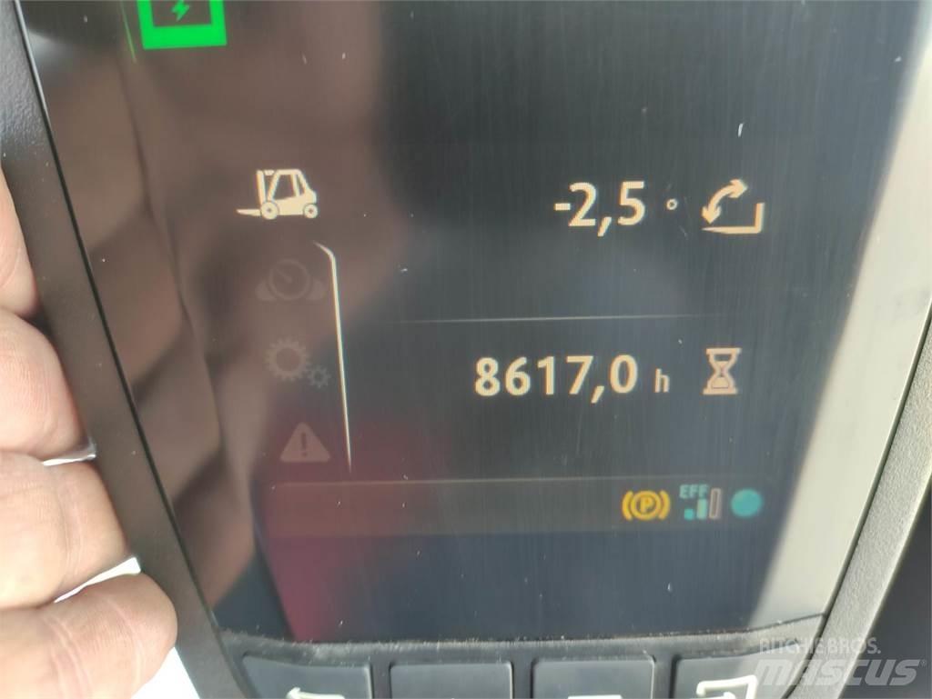Linde E35HL-01-387 電動堆高機
