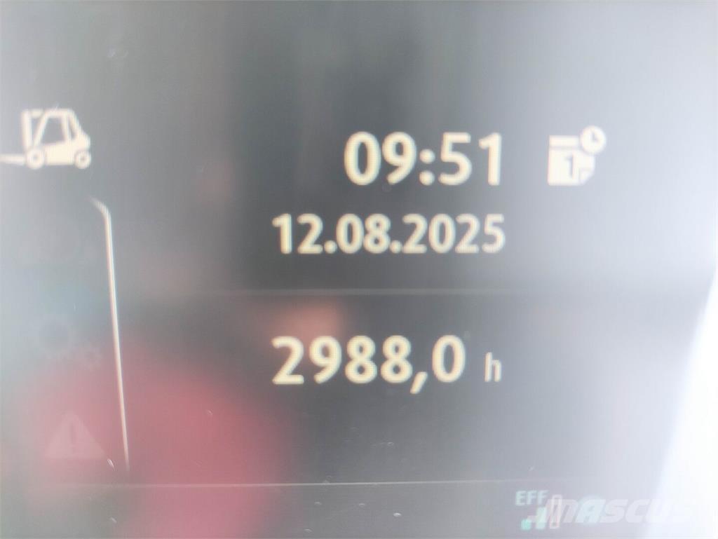 Linde E35L-01-387 電動堆高機