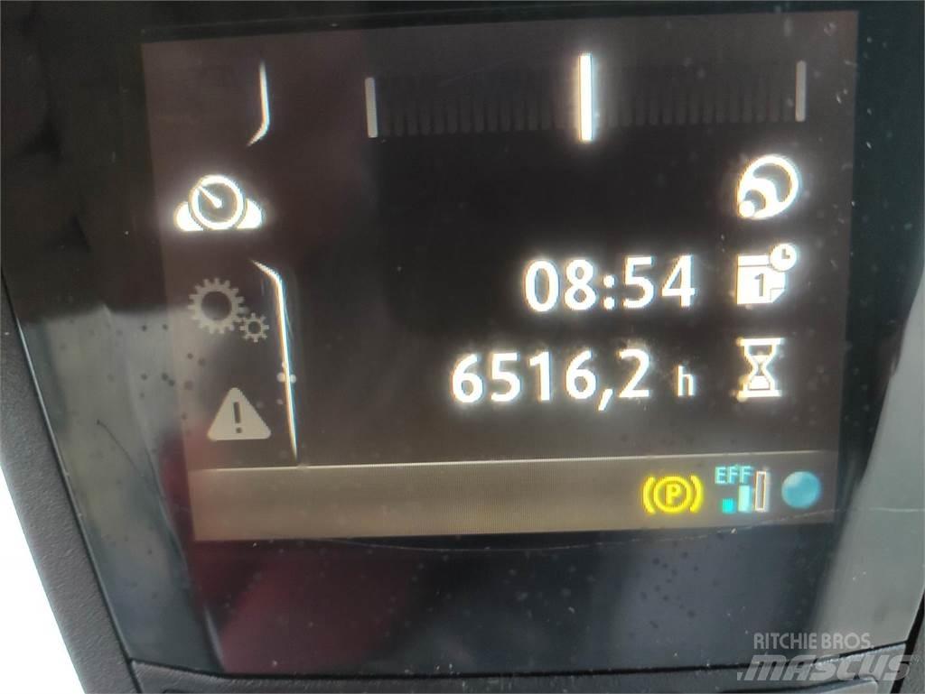 Linde E50HL-01-600 電動堆高機
