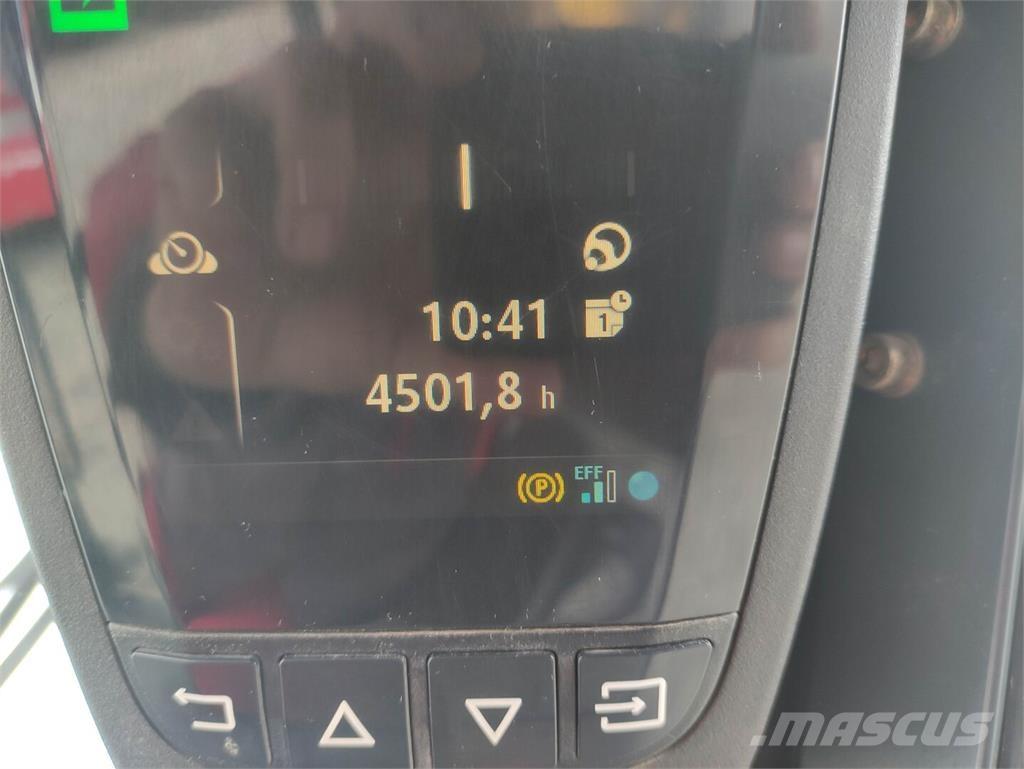 Linde E50HL-01/600-388 電動堆高機