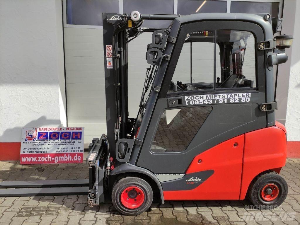 Linde H18D-01-391 EVO 柴油卡車