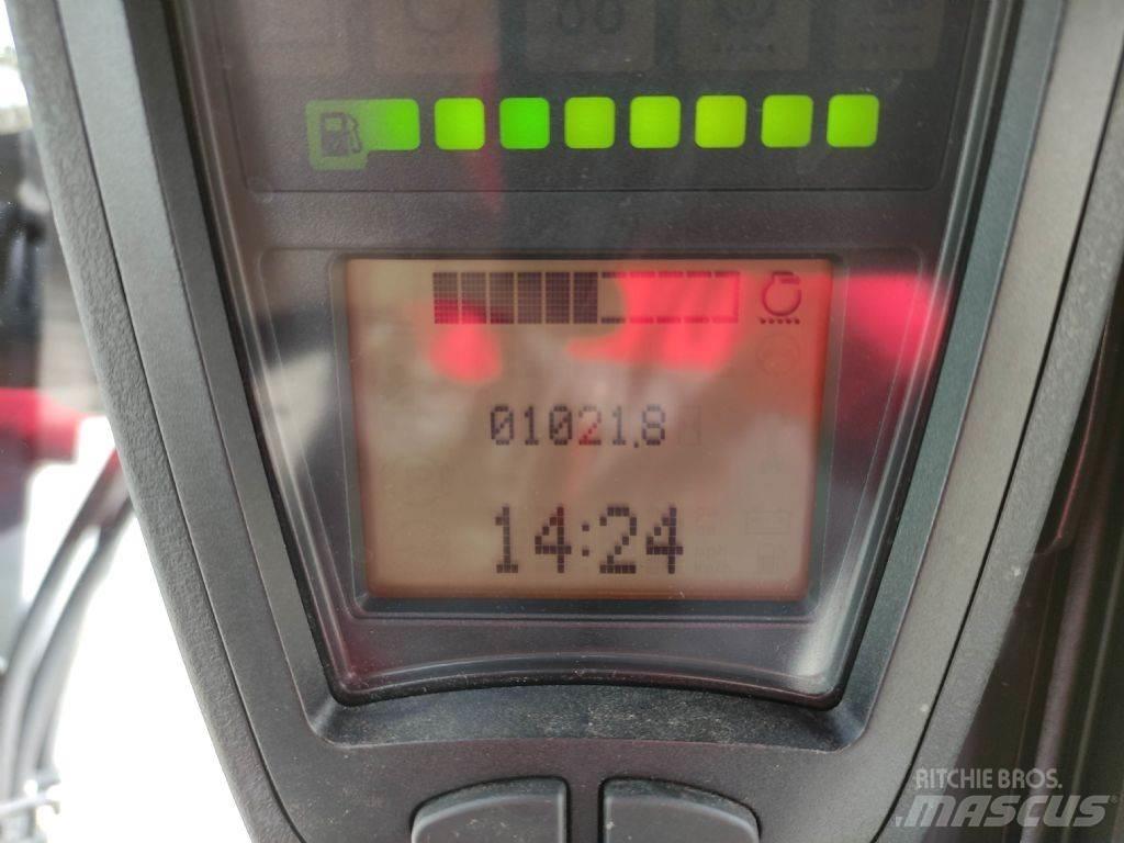 Linde H18D-01-391 EVO 柴油卡車