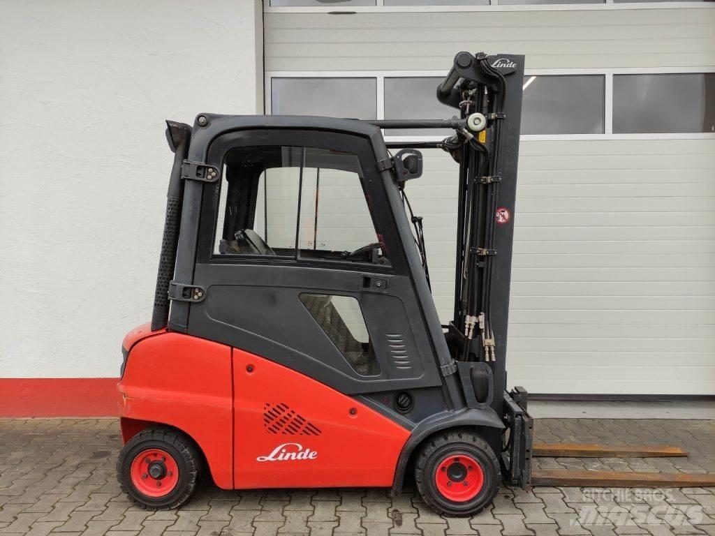 Linde H20D-01-391 柴油卡車