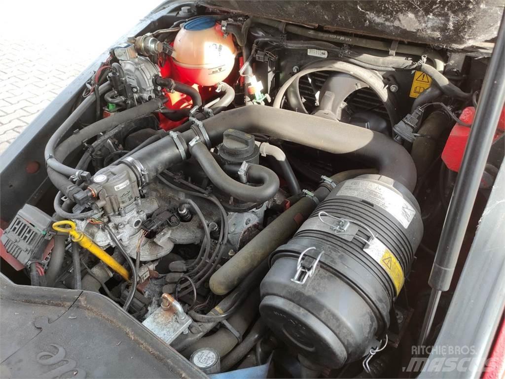 Linde H20T-01-391 EVO 液化石油氣LPG卡車
