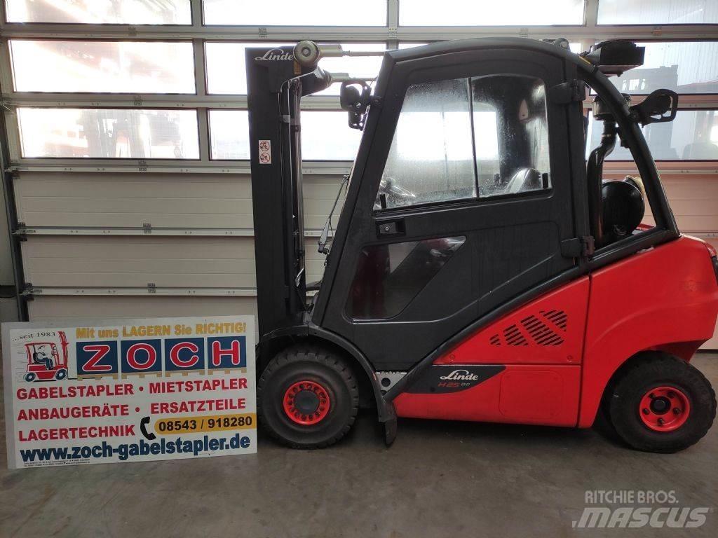 Linde H25T-02-392 EVO 液化石油氣LPG卡車