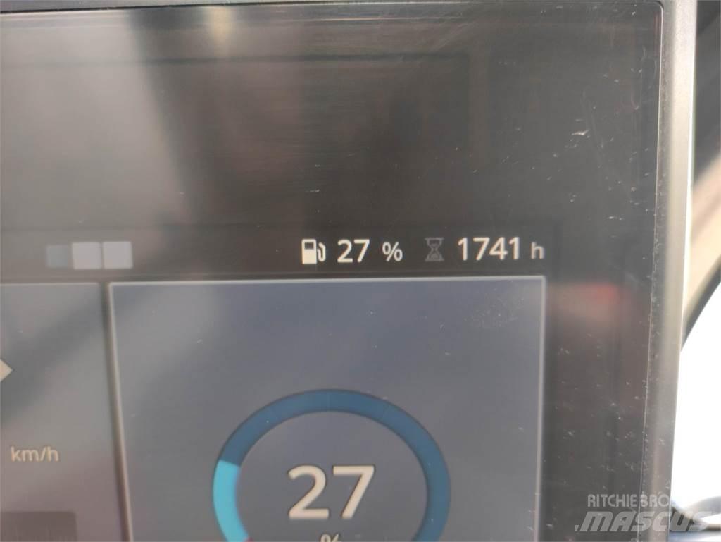 Linde H35-01-120 柴油卡車