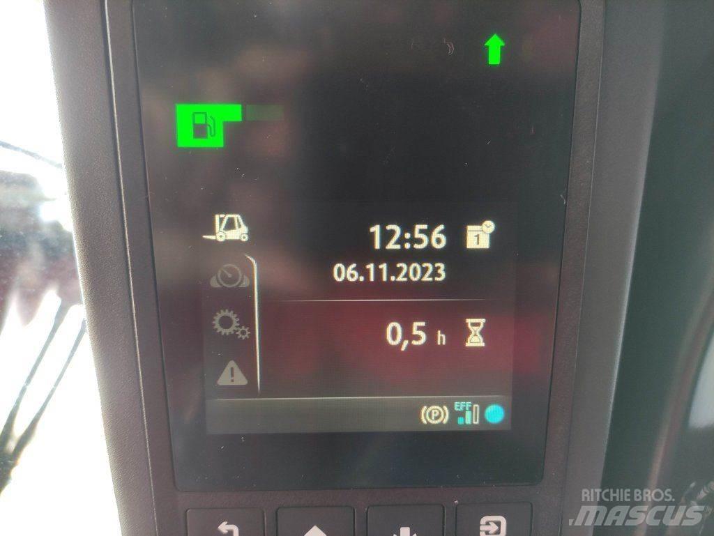 Linde H35D-01-120 柴油卡車