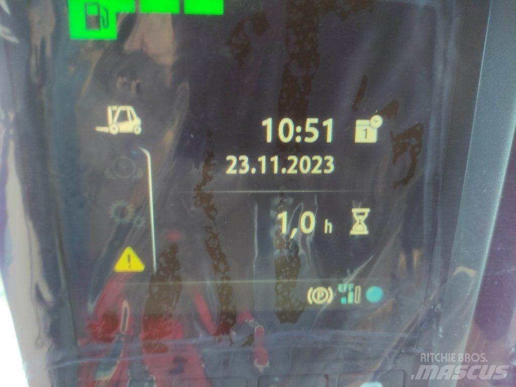 Linde H35D-01-120 柴油卡車