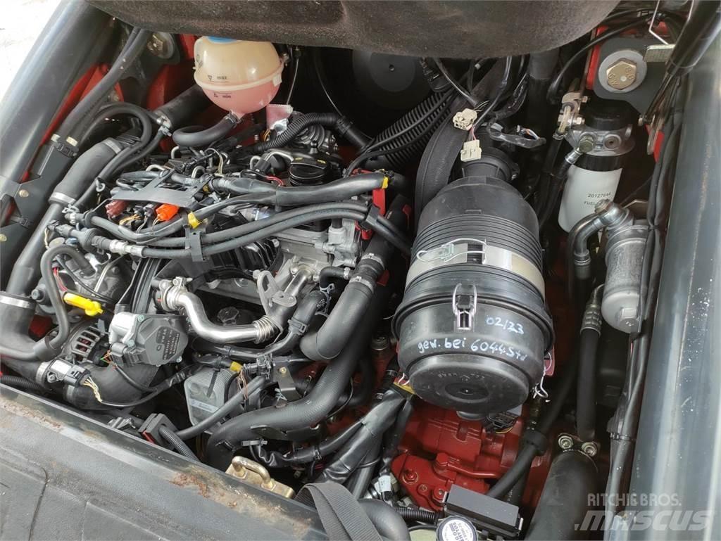 Linde H35D-02-393-EVO 柴油卡車