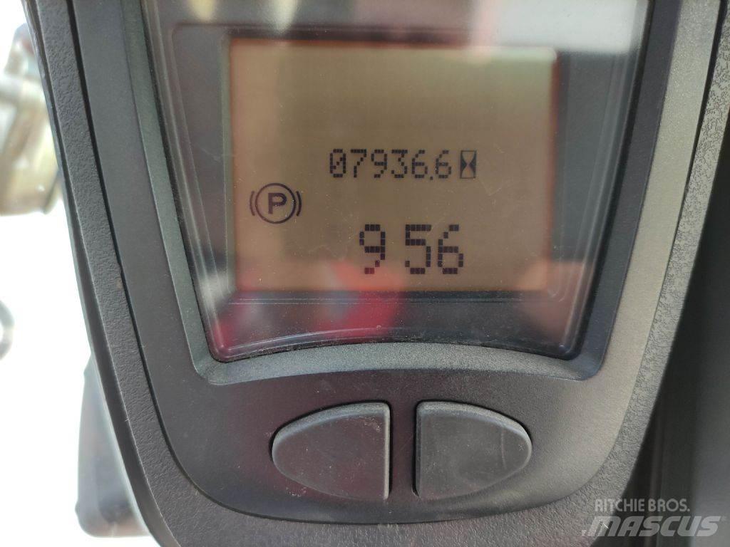 Linde H35D-02-393-EVO 柴油卡車