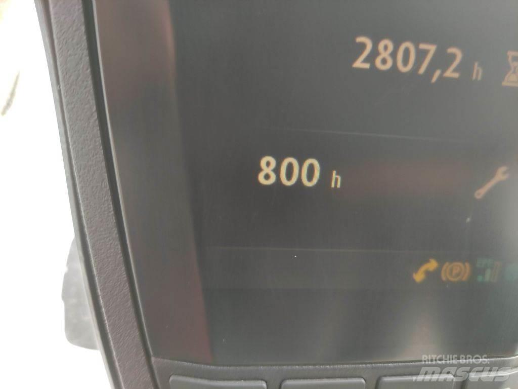 Linde H35D-02-393-EVO 柴油卡車