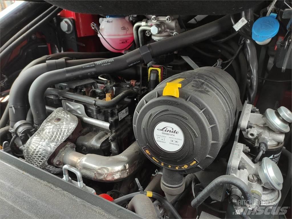 Linde H45D-02-394 EVO 柴油卡車