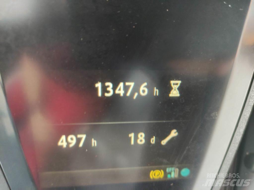 Linde H50D-02-394 柴油卡車