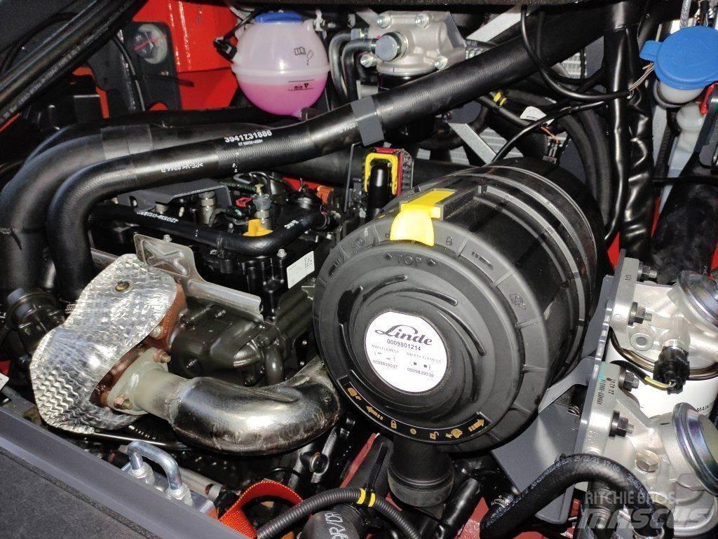 Linde H50D-02/600-394 EVO 柴油卡車