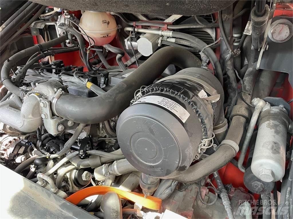 Linde H50T-02-394 EVO 液化石油氣LPG卡車