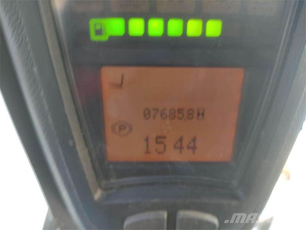 Linde H80T-02-396 液化石油氣LPG卡車