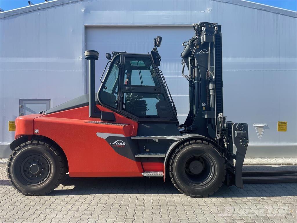 Linde HT120Ds-1411 柴油卡車