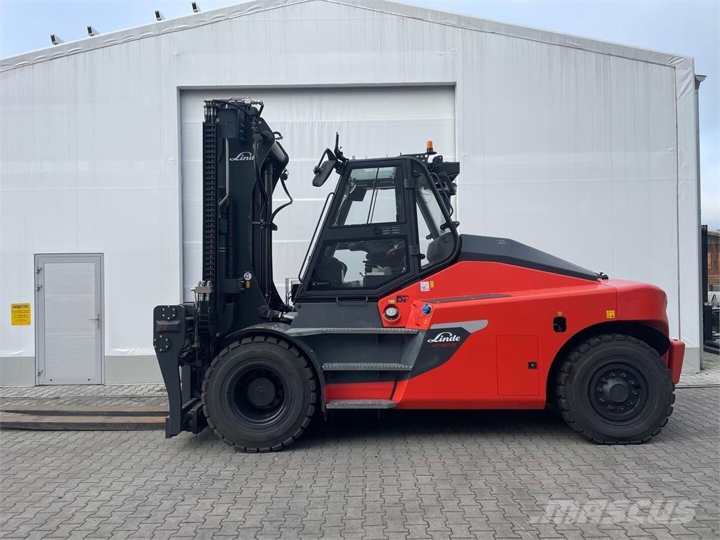 Linde HT160DS-1411 柴油卡車