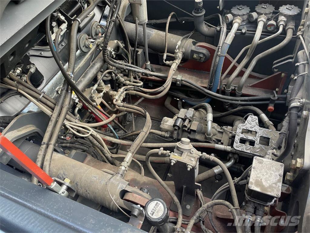 Linde HT160DS-1411 柴油卡車