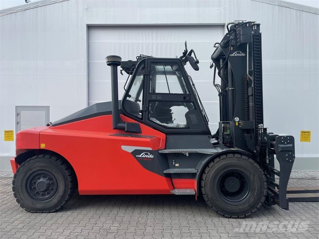 Linde HT160DS-1411 柴油卡車