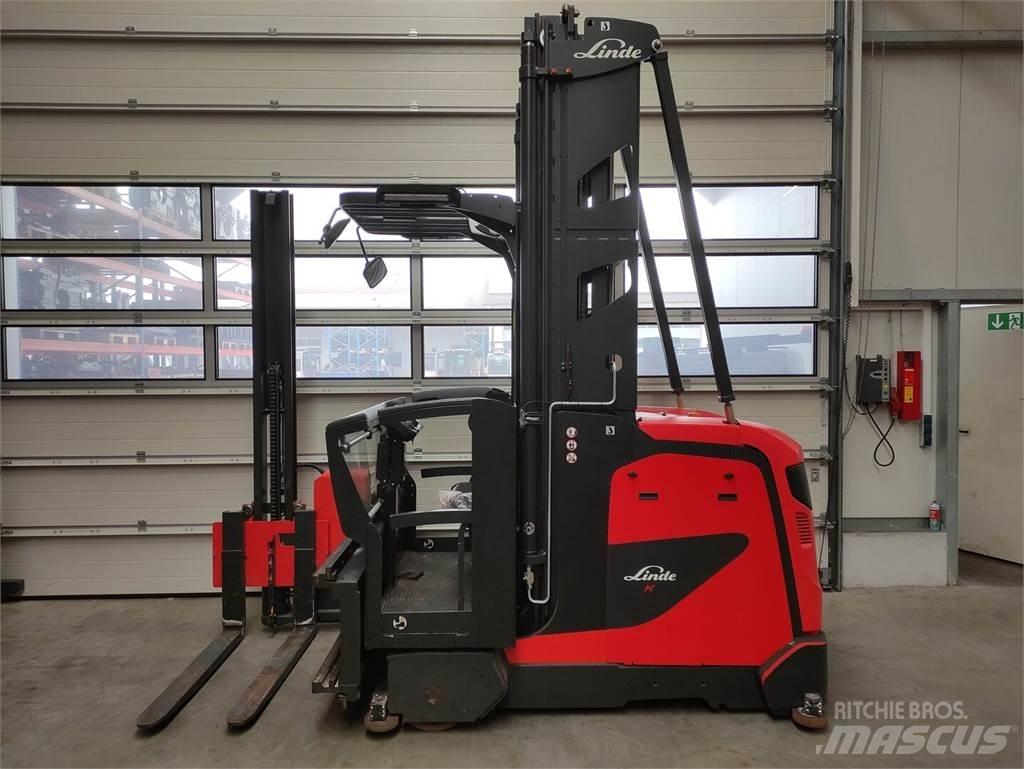 Linde K-Schwenk 堆高機(叉車)-其他