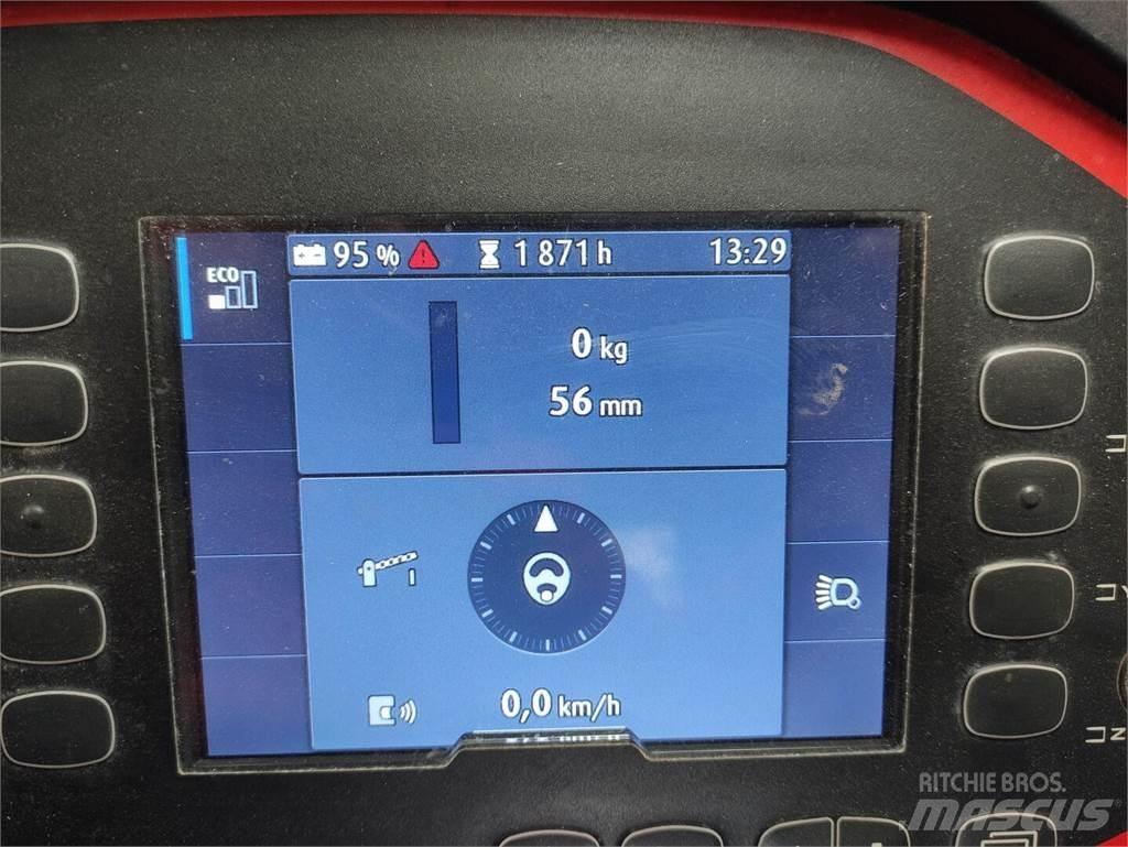 Linde K-Schwenk 堆高機(叉車)-其他