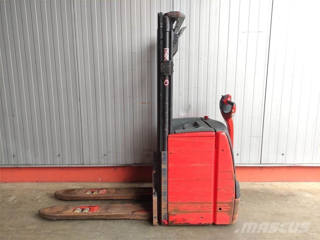 Linde L14-1173 行走控制式堆積機