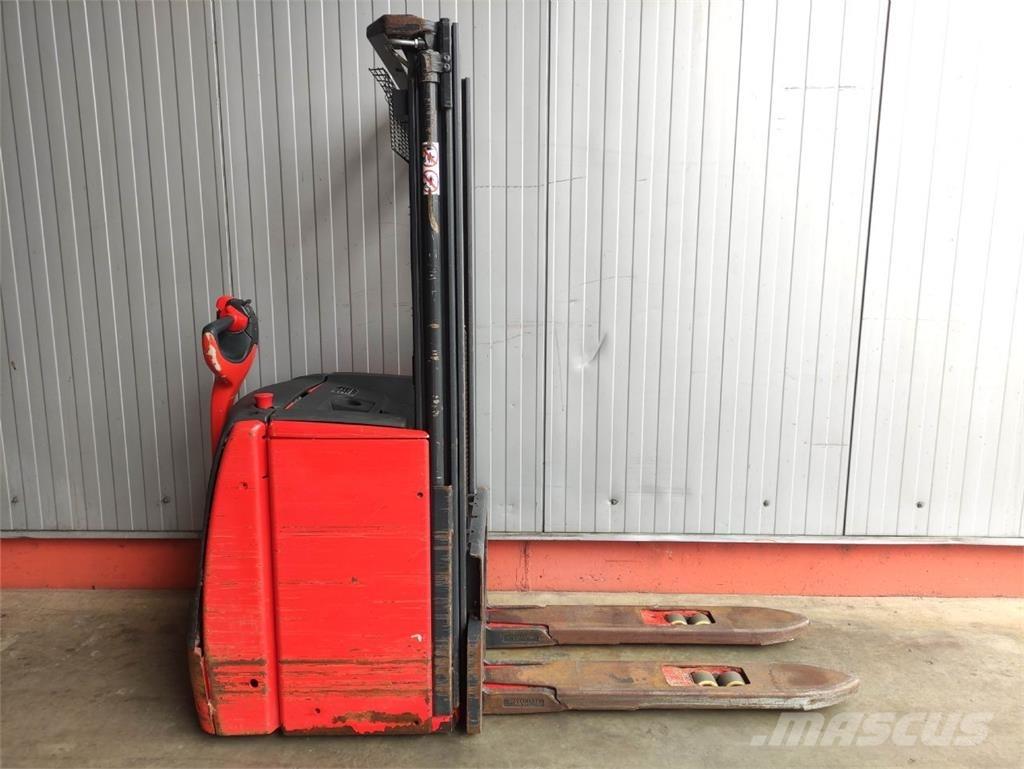 Linde L14-1173 行走控制式堆積機
