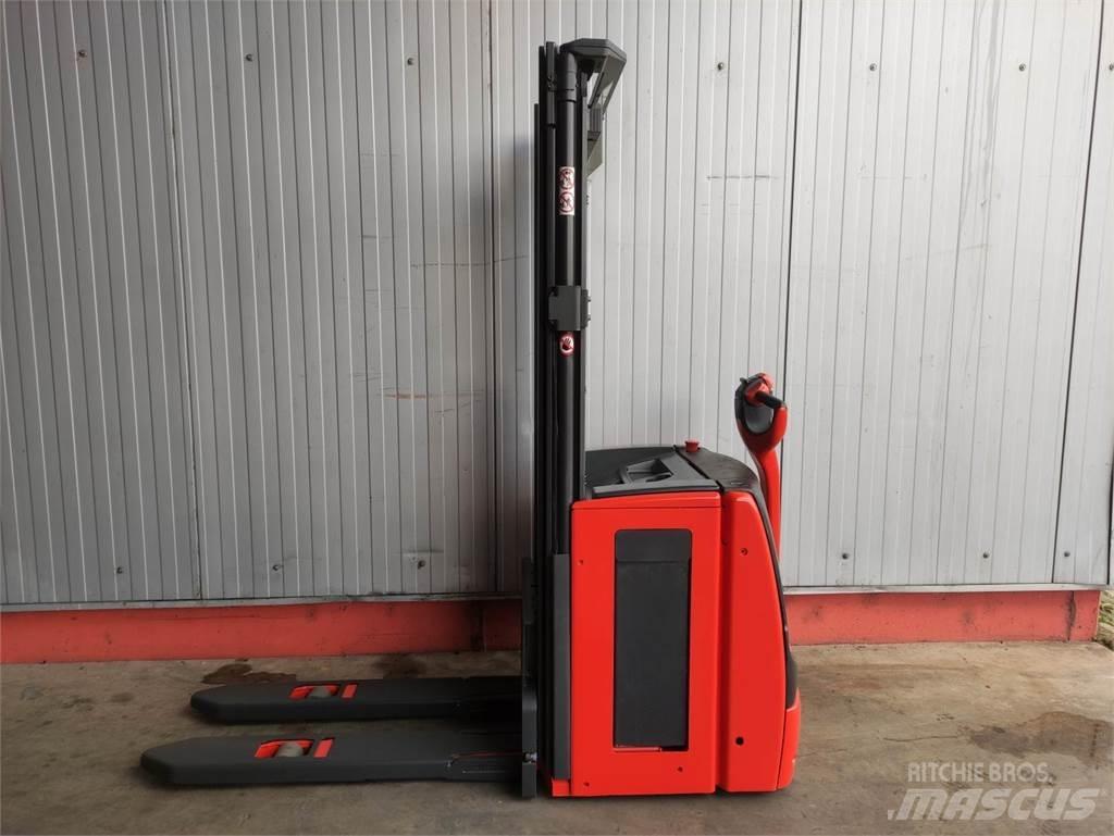 Linde L14-1173 (LACK NEU) 行走控制式堆積機