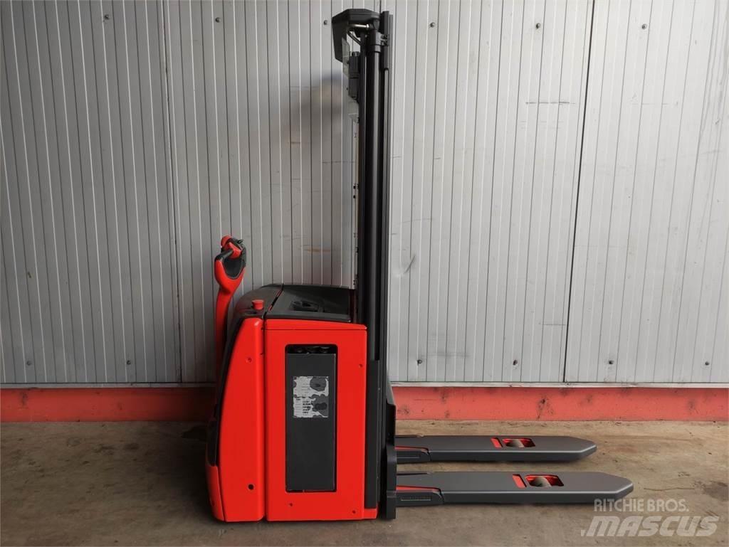 Linde L14-1173 (LACK NEU) 行走控制式堆積機