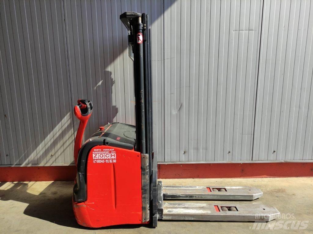 Linde L14-372 行走控制式堆積機