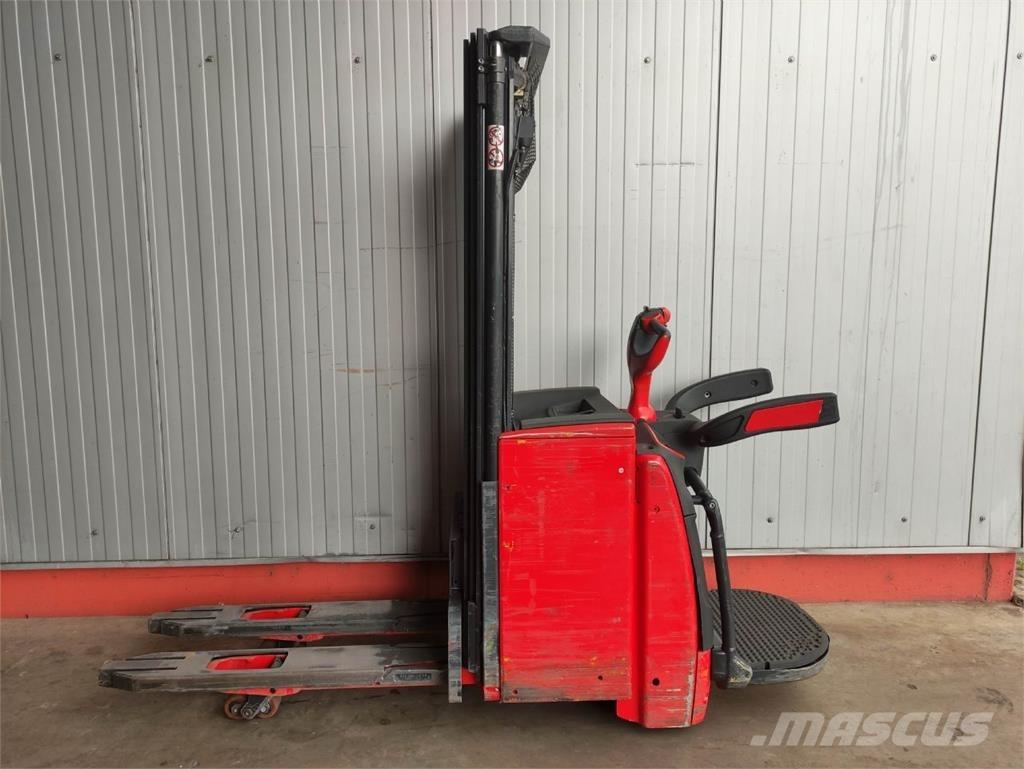 Linde L14 APi 行走控制式堆積機