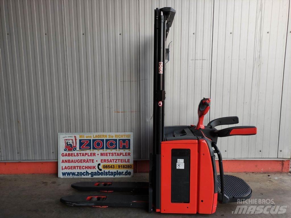 Linde L14-APi-1173 行走控制式堆積機