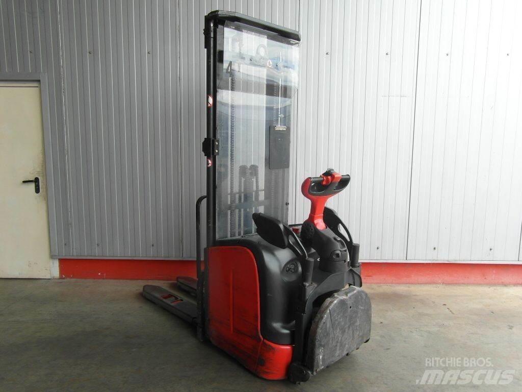 Linde L14AP 行走控制式堆積機