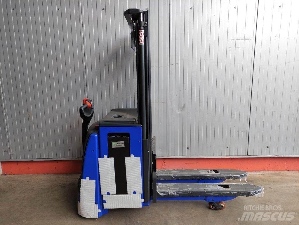 Linde L14i-1173 行走控制式堆積機