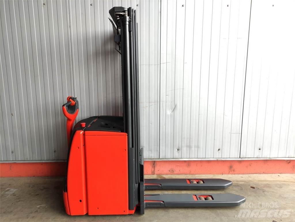 Linde L16-1173 行走控制式堆積機