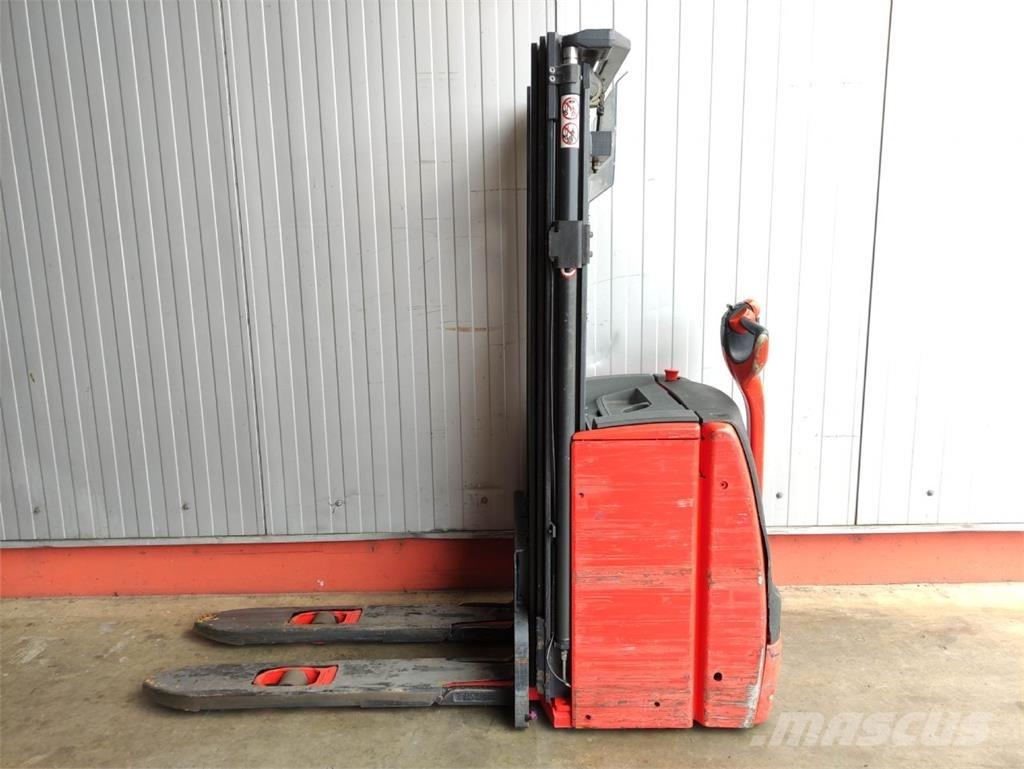 Linde L16-1173 行走控制式堆積機