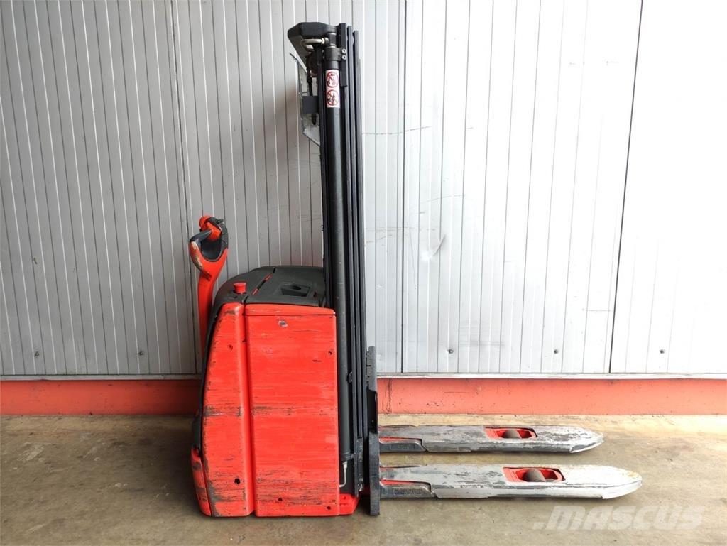 Linde L16-1173 行走控制式堆積機
