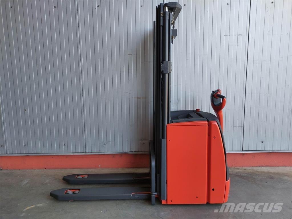 Linde L16-1173 (LACK NEU) 行走控制式堆積機