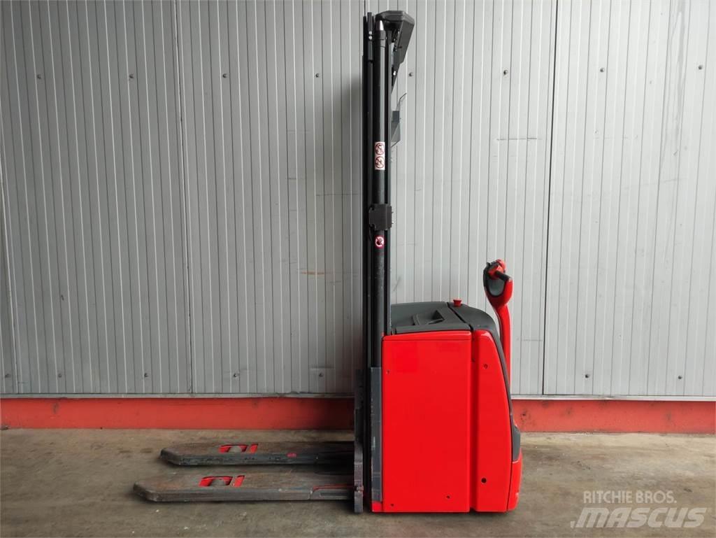 Linde L16-1173 (LACK NEU) 行走控制式堆積機
