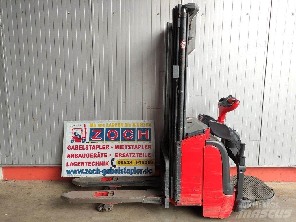 Linde L16-372-APi 行走控制式堆積機