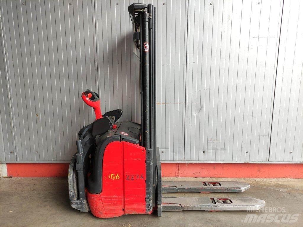 Linde L16-372-APi 行走控制式堆積機