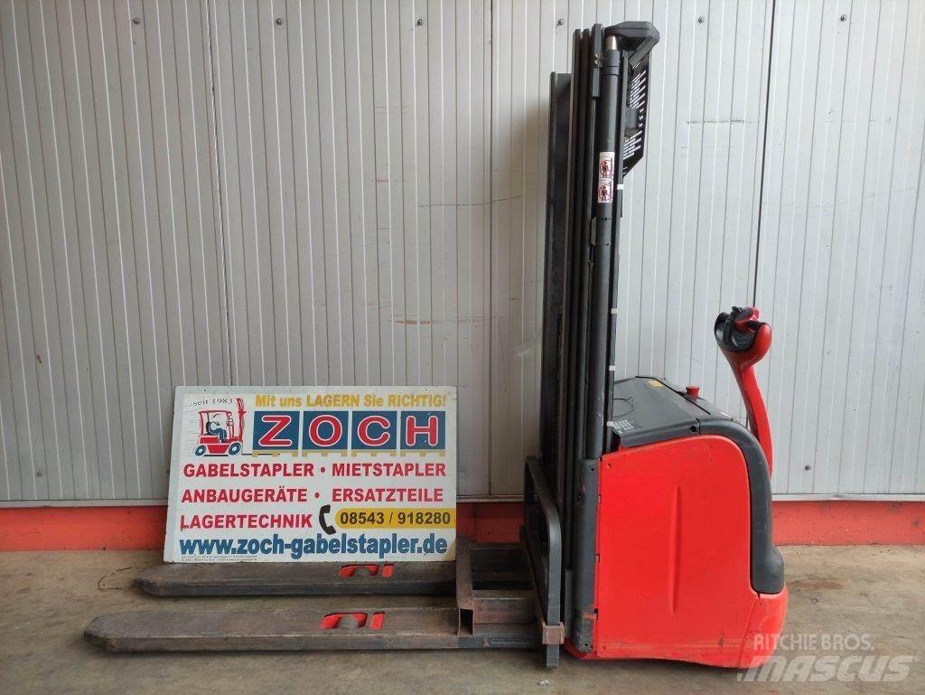 Linde L16-372 (LACK NEU) 行走控制式堆積機