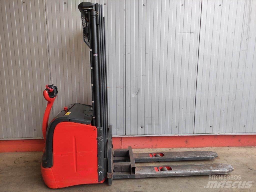 Linde L16-372 (LACK NEU) 行走控制式堆積機