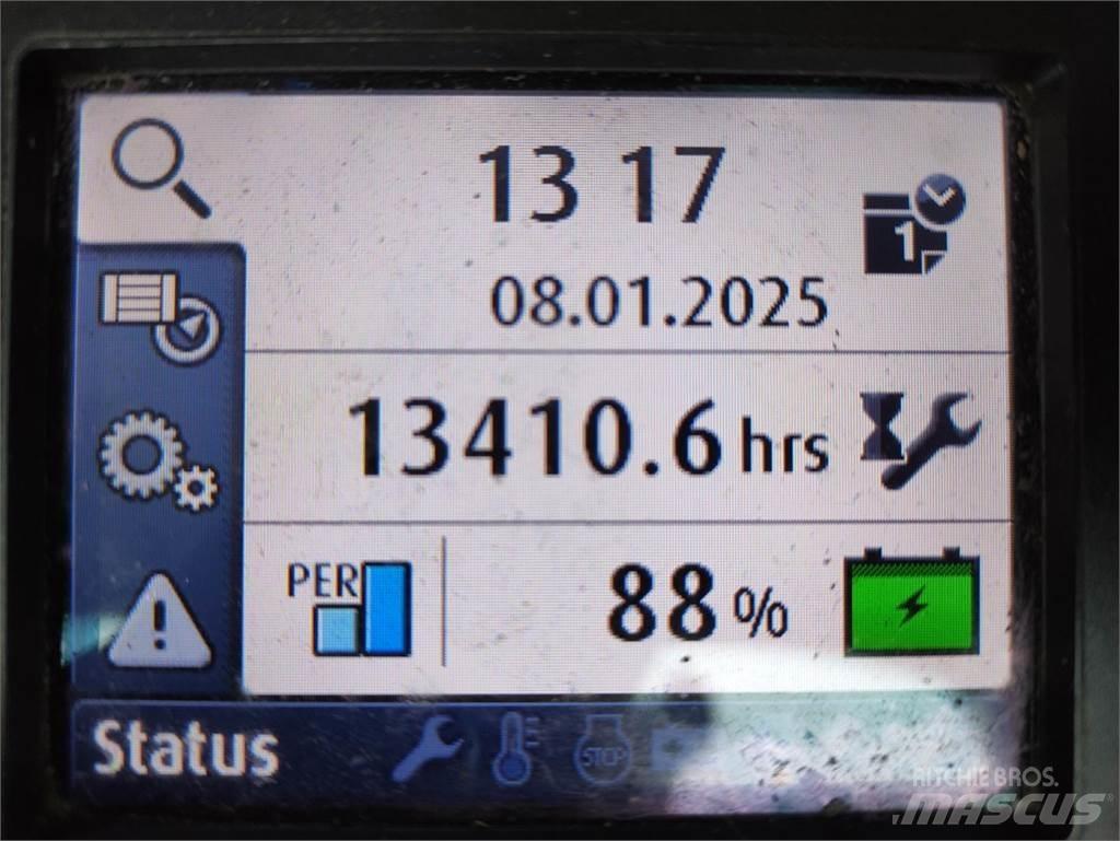 Linde L16 R 行走控制式堆積機