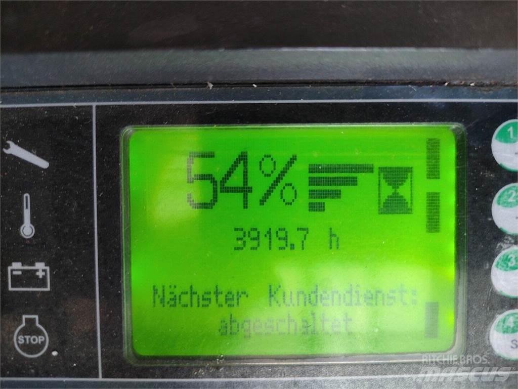 Linde L16 R 行走控制式堆積機