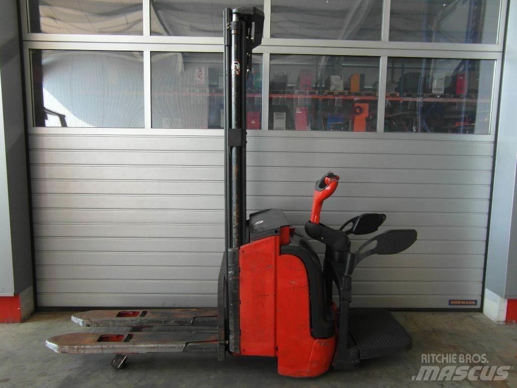 Linde L16APi-372 行走控制式堆積機