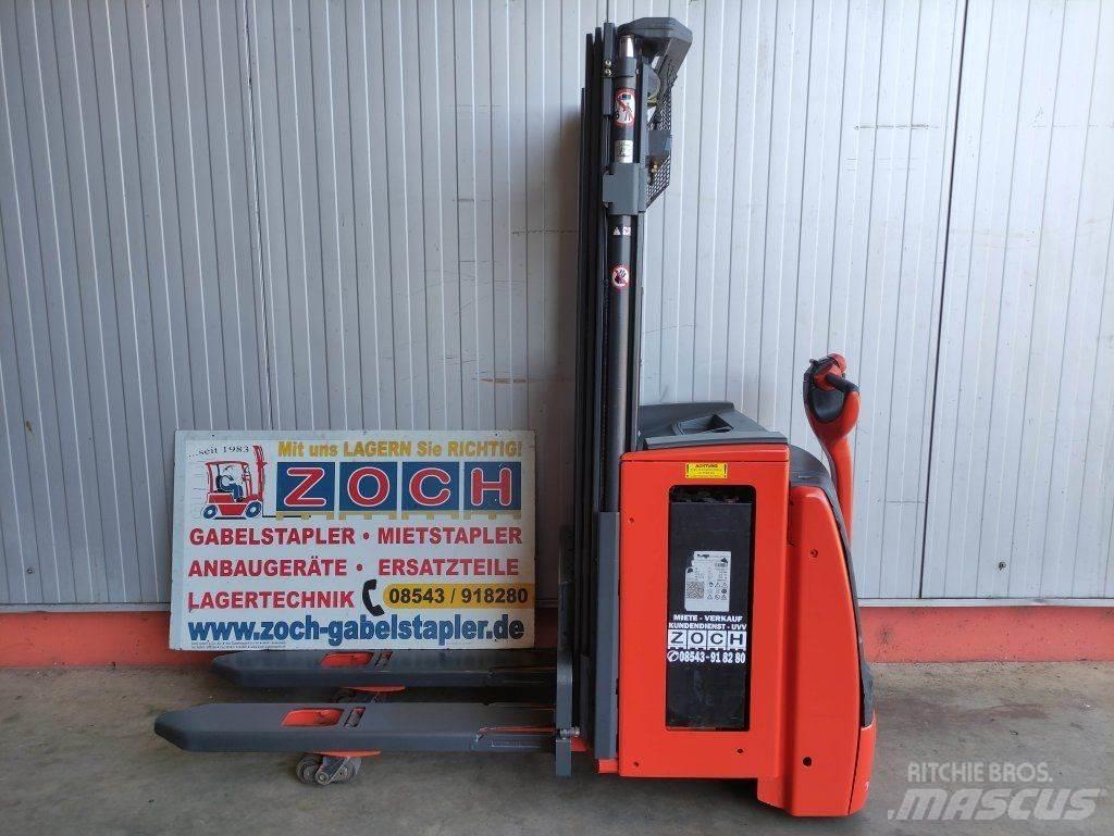 Linde L16i-1173 行走控制式堆積機
